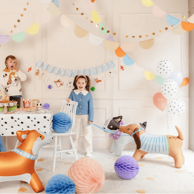 PartyDeco party supplies by Gifted Folk